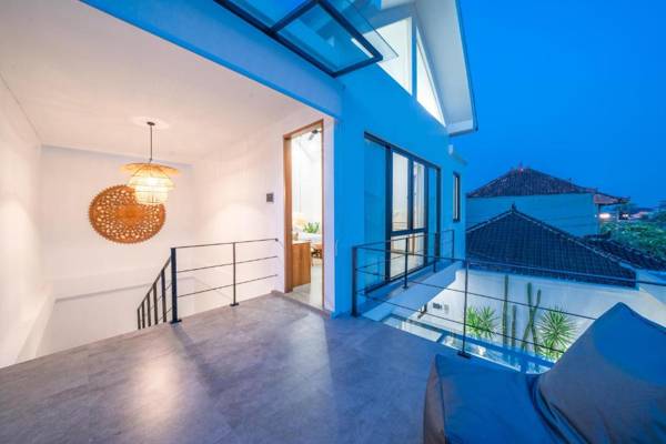 Villa Ziggy - Contemporary 2 BDR villa