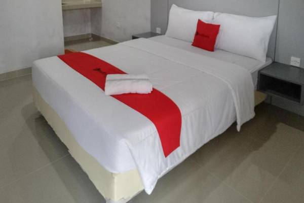 RedDoorz @ Jalan Gunung Talang Mahendradatta