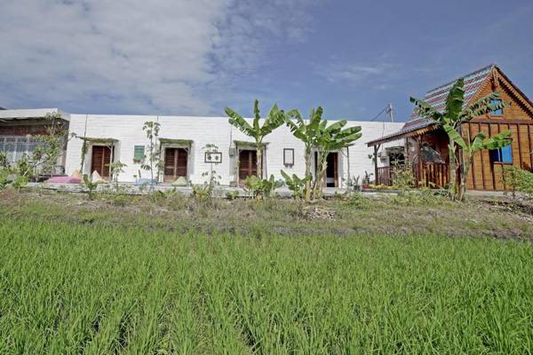 OYO 90855 Teras Keong Canggu