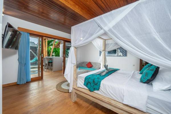 The Secret Jungle Villas Berawa