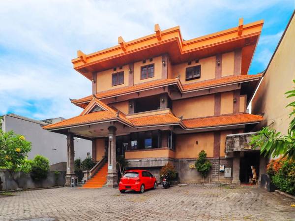 OYO 91608 Hotel Gatsu Indah