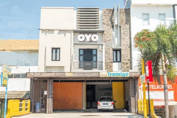OYO 936 Tremigo Guest House Syariah