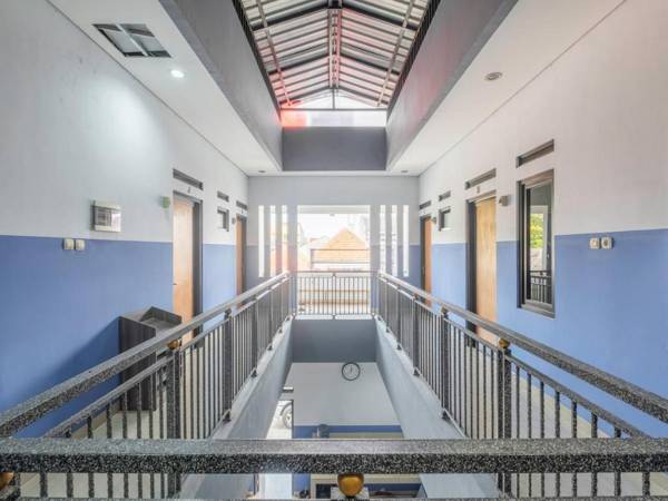 OYO 2260 Zleepy Sasana Budaya