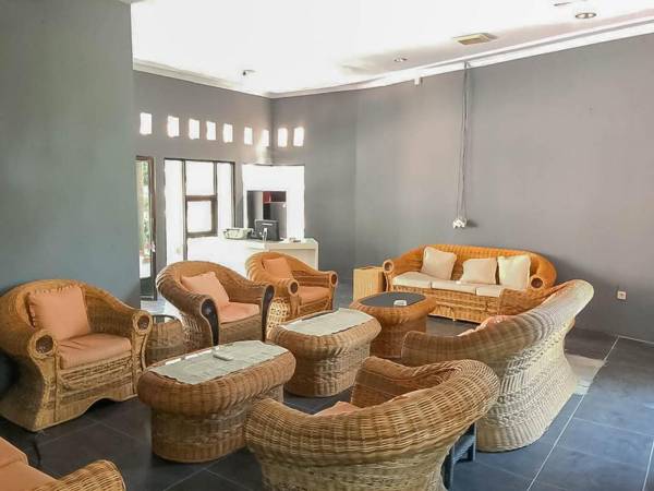 Taman Wisata Siwalk Cottage Syariah