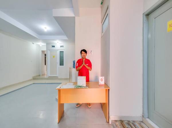 OYO 3972 Simega Residence