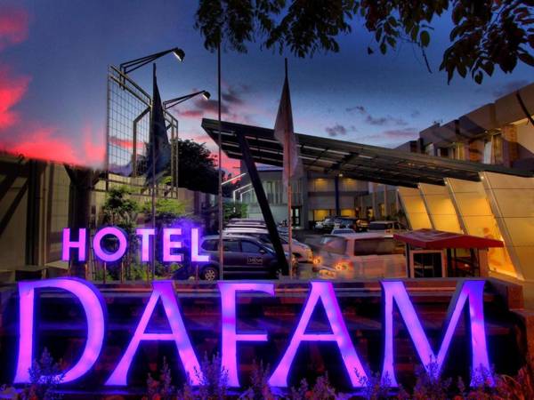 Dafam Hotel Cilacap