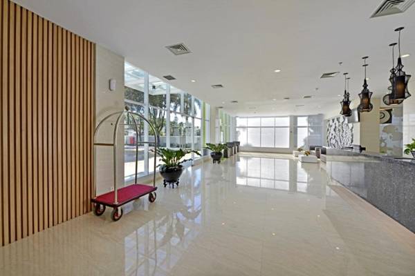 Whiz Prime Hotel Sudirman Cilacap