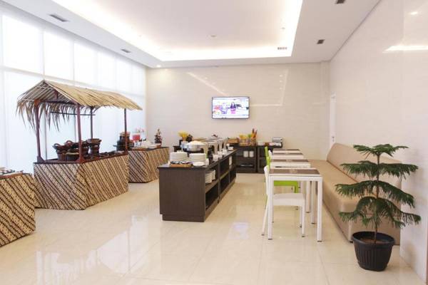 Whiz Prime Hotel Sudirman Cilacap