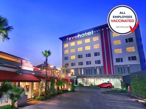 favehotel Sudirman Bojonegoro