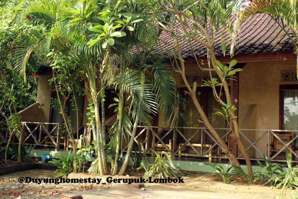 Duyung Rooms & Resto Gerupuk