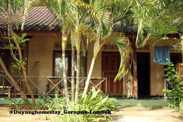 Duyung Rooms & Resto Gerupuk