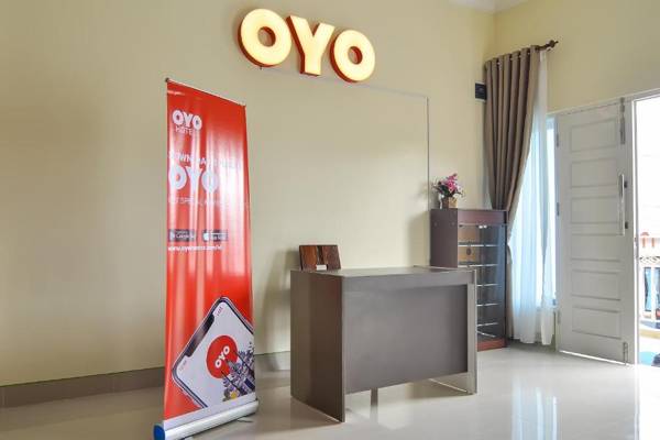 OYO 838 Sanjaya Homestay Syariah