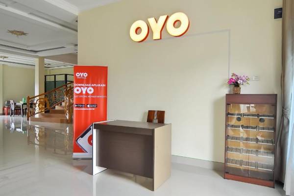 OYO 838 Sanjaya Homestay Syariah