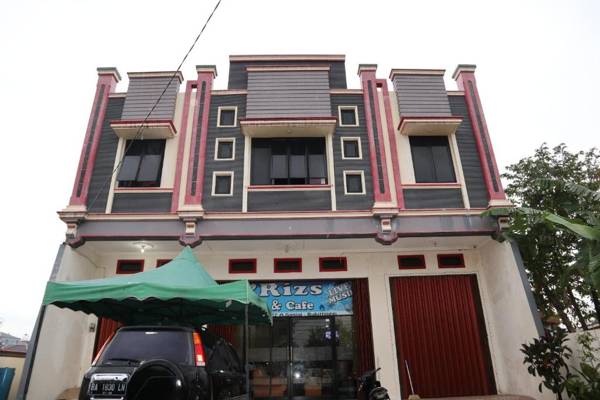 OYO 90982 D'rizs Homestay