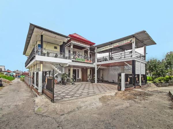 OYO 91265 Sakinah Homestay Syariah