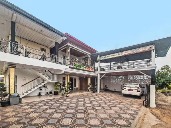 OYO 91265 Sakinah Homestay Syariah