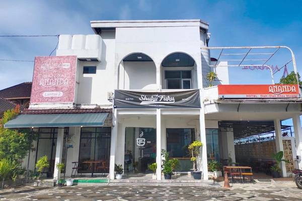 Urbanview Hotel Ananda Syariah