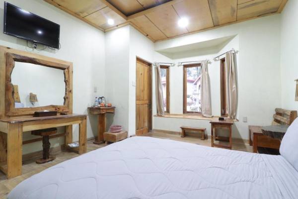 Alloyna Country Cottage Brastagi