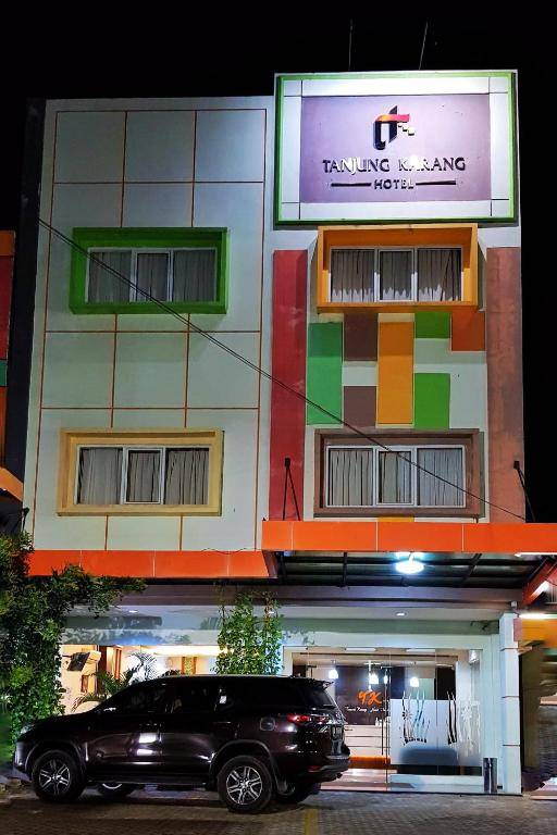 Hotel Tanjung Karang Bengkulu