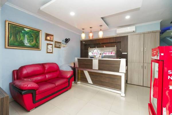 King Suite Hotel Bengkulu