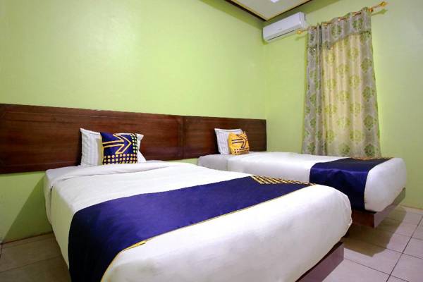 SPOT ON 2825 Hotel Mutiara