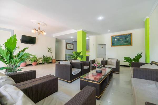 Urbanview Hotel Syariah Grand Mahakam