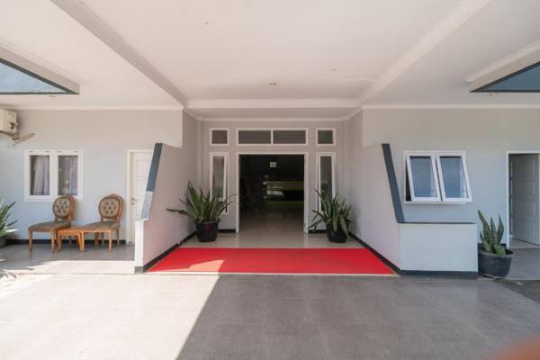 Urbanview Hotel Syariah Grand Mahakam