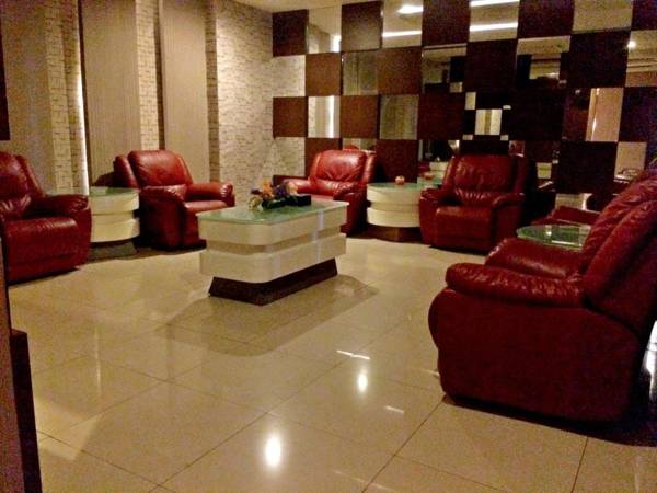 Blue Atlantic International Hotel