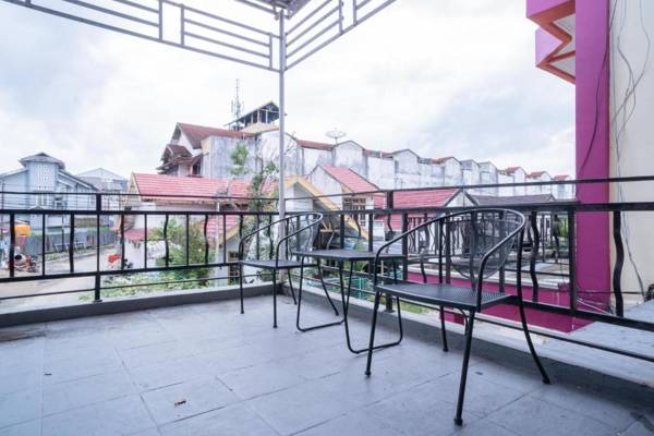 RedDoorz near Uniska Banjarmasin