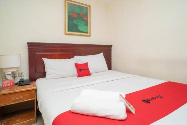 RedDoorz near Taman Bekantan Banjarmasin