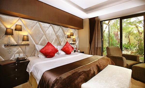 Amaroossa Bandung hotel