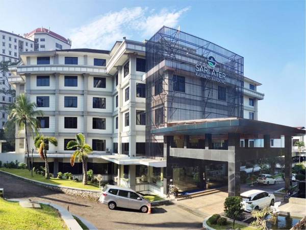 Sari Ater Kamboti Hotel Bandung