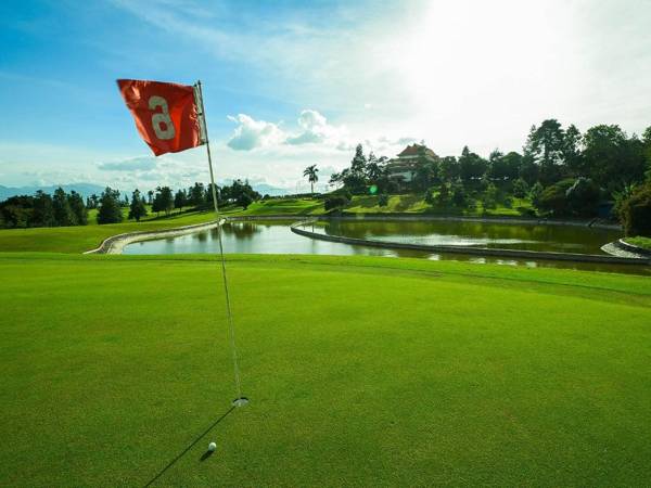 Bandung Giri Gahana Golf & Resort