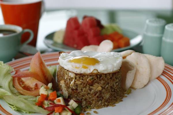 HARRIS Hotel & Convention Festival Citylink Bandung