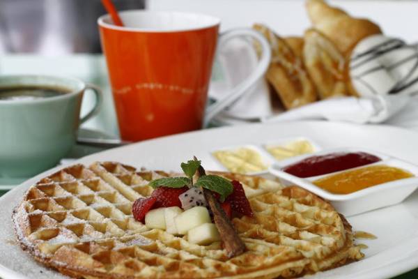 HARRIS Hotel & Convention Festival Citylink Bandung