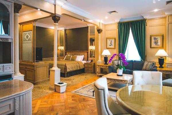 Geulis Boutique Hotel