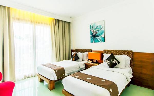 Villa Damar Boutique Hotel