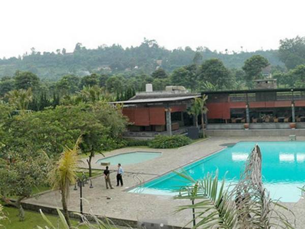 Grand Hotel Lembang