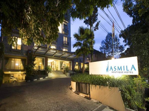Asmila Boutique Hotel Bandung