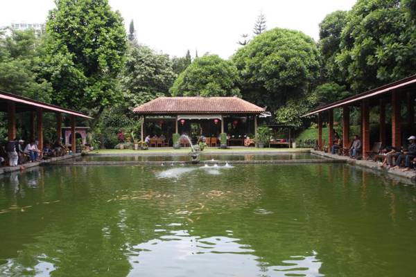 The Cipaku Garden Hotel