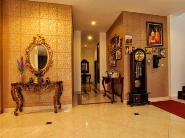 The Victoria Luxurious Guest House