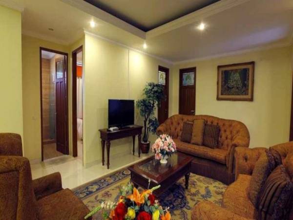 Rumah Aca Guesthouse