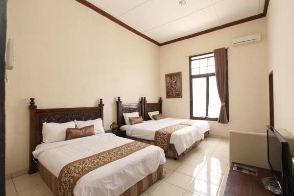 de' Halimun Guest House