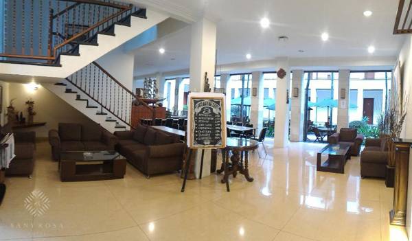 Sany Rosa Hotel