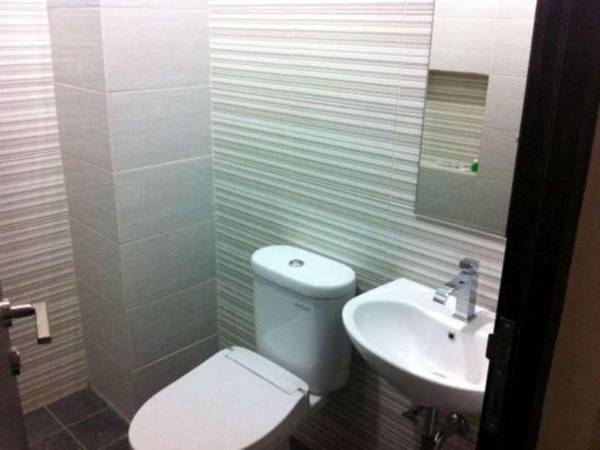 J Residence Guest House Ciumbuleuit