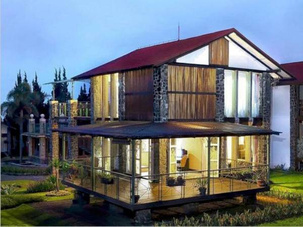 Anyelir Villa Lembang