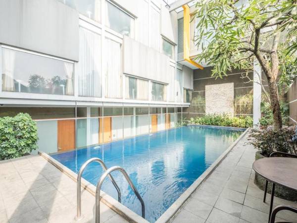 Hotel Nyland Pasteur Bandung