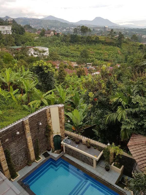 Hotel Scarlet Bukit Pakar