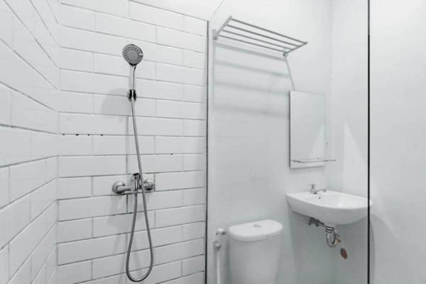 RedDoorz @ Sersan Bajuri Atas