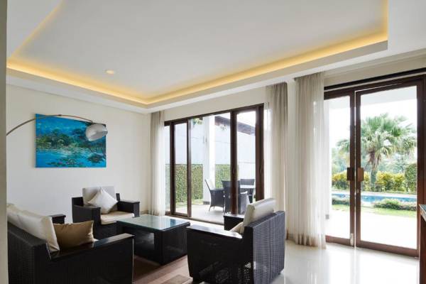 Elok Villa 4 bedroom with a private pool